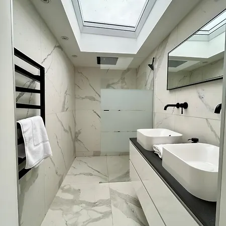 Appartement L'ecrin Des Parcs Façon Loft à Deux Pas Du Centre *
