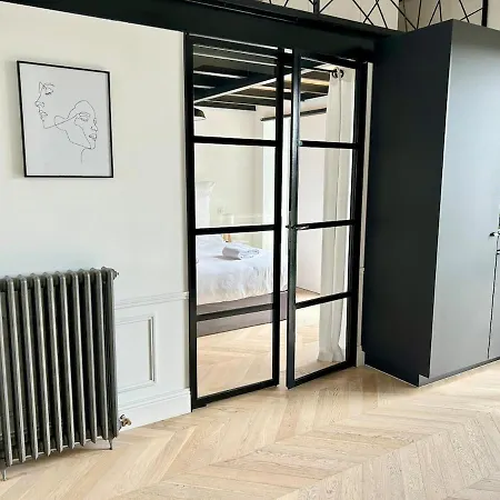 L'ecrin Des Parcs Facon Loft A Deux Pas Du Centre *