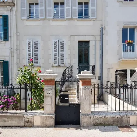 Appartement L'ecrin Des Parcs Façon Loft à Deux Pas Du Centre *