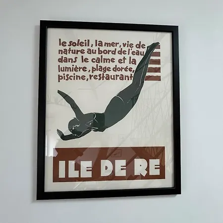 L'ecrin Des Parcs Façon Loft à Deux Pas Du Centre * La Rochelle (Charente-Maritime)