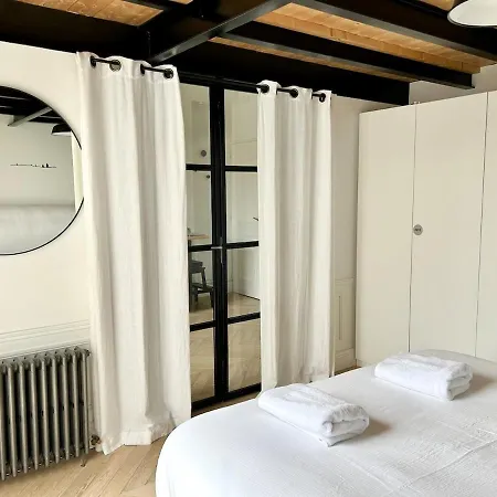 L'ecrin Des Parcs Facon Loft A Deux Pas Du Centre